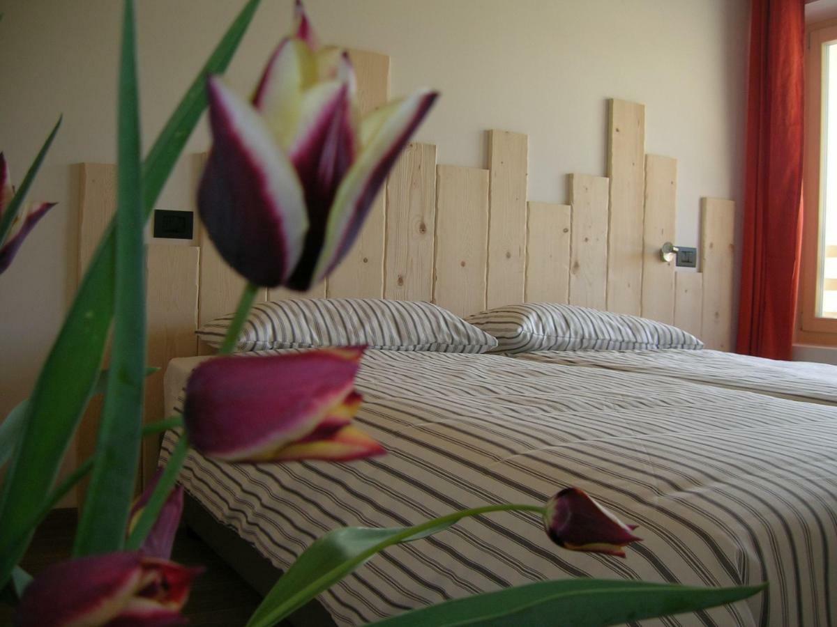 Agriturismo Maso Pertener -Adults Friendly- Comano Terme Exterior foto