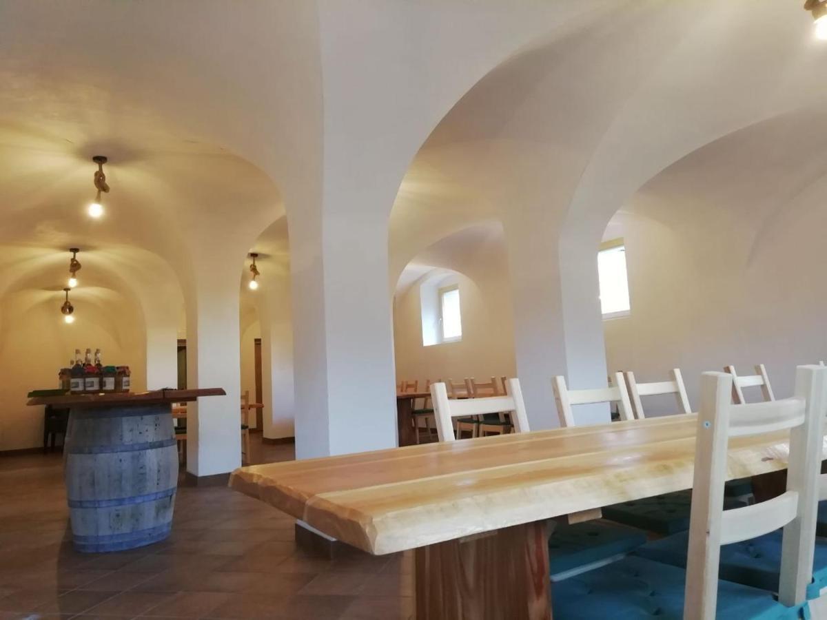 Agriturismo Maso Pertener -Adults Friendly- Comano Terme Exterior foto